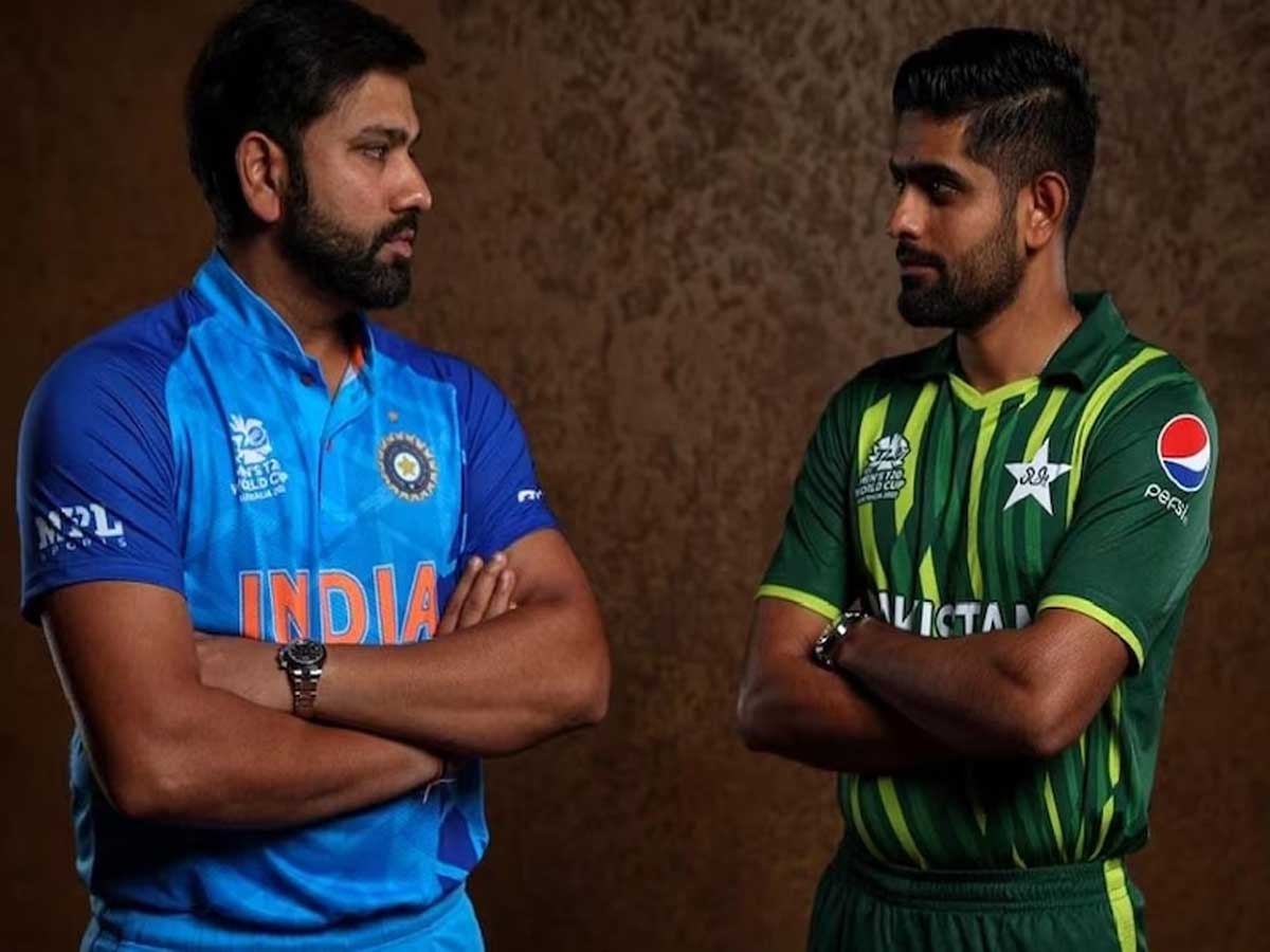 IND Vs PAK: 1 नवंबर को होगा भारत और पाकिस्तान का महामुकाबला, सोनी या