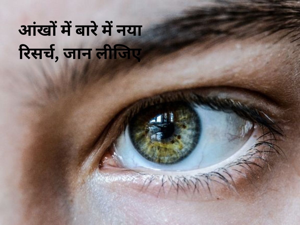 Human Eyes: दिमाग को भी धोखा दे सकती हैं आंखें..जानिए कैसे, रिसर्च में हुआ चौंकाने वाला खुलासा