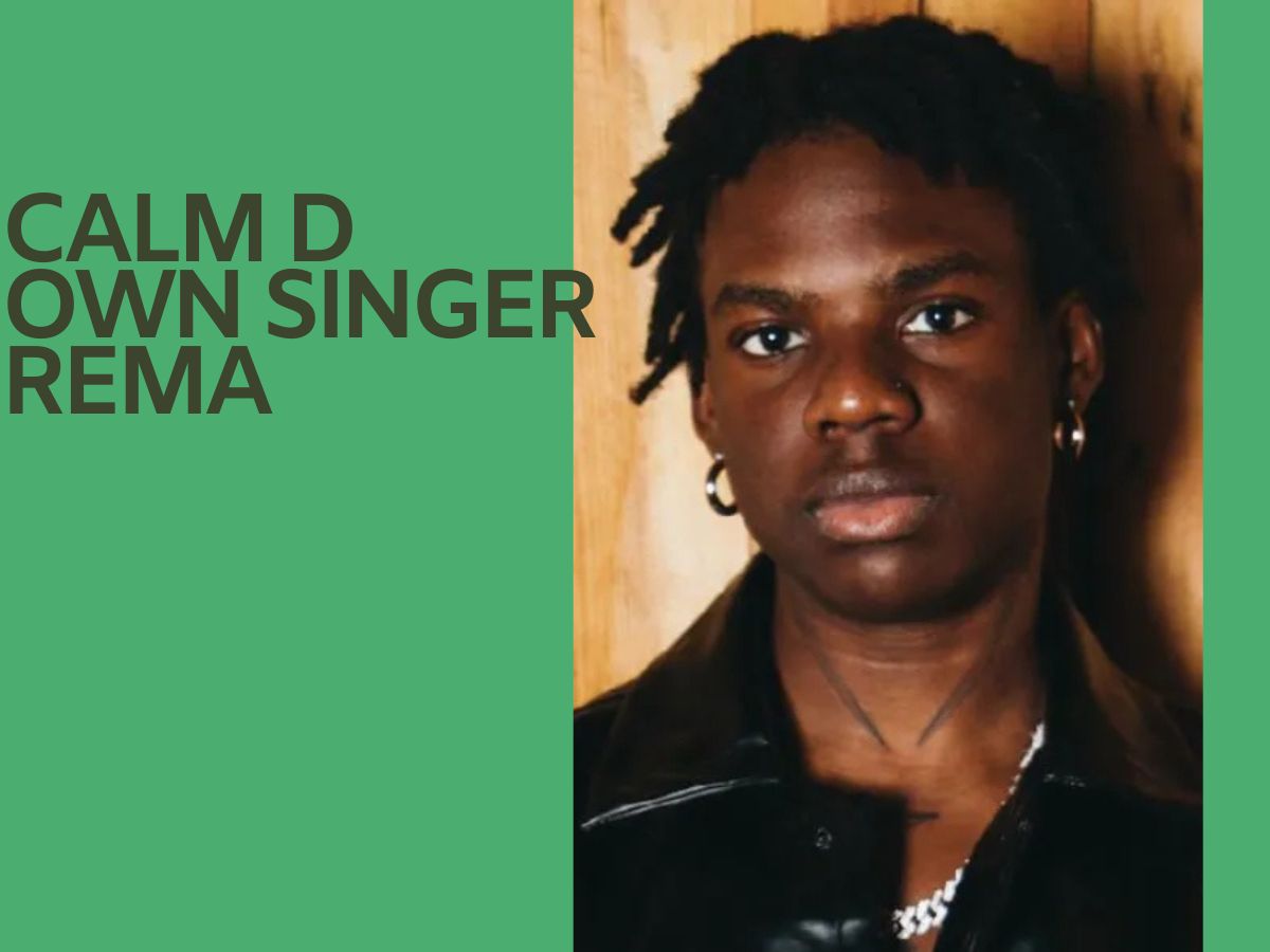 Calm Down Singer Rema wants to collaborate With AR Rahman and Badshah ...