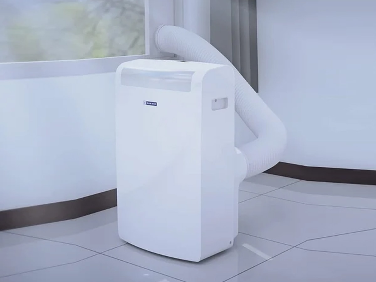 Portable AC moving air conditioner will make Shimla a home Buy At