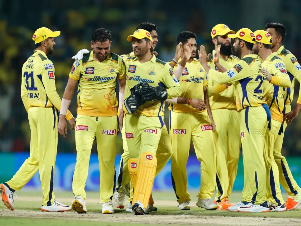 CSK vs DC: चेन्नई ने दिल्ली पर दर्ज की धमाकेदार जीत, धोनी-पथिराना ने छोड़ी छाप