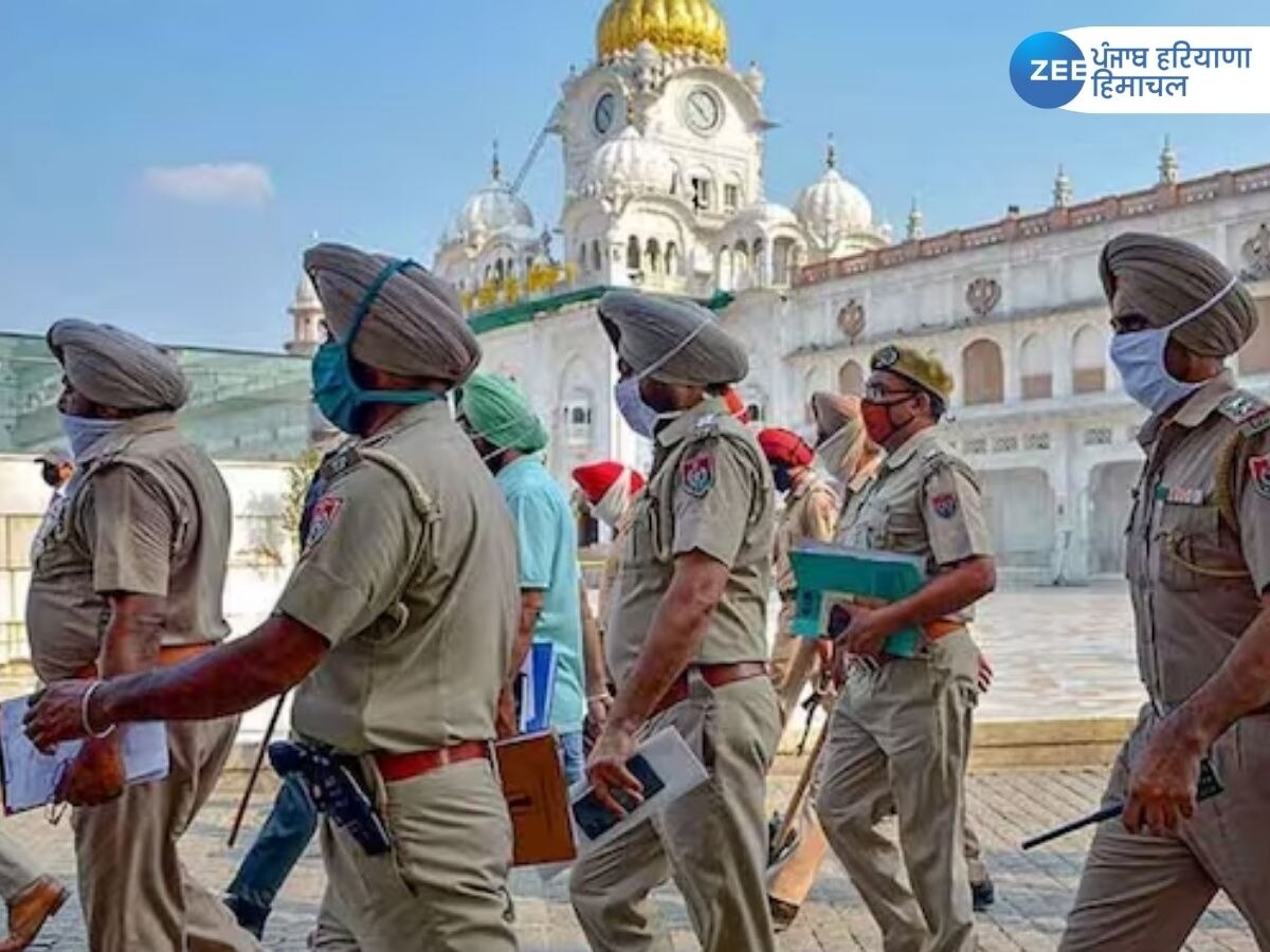 Amritsar Blast News Today: ਸ੍ਰੀ ਹਰਿਮੰਦਰ ਸਾਹਿਬ ਨੇੜੇ ਇੱਕ ਹੋਰ ਧਮਾਕਾ! 5 ਲੋਕਾਂ ਨੂੰ ਕੀਤਾ ਗ੍ਰਿਫਤਾਰ 