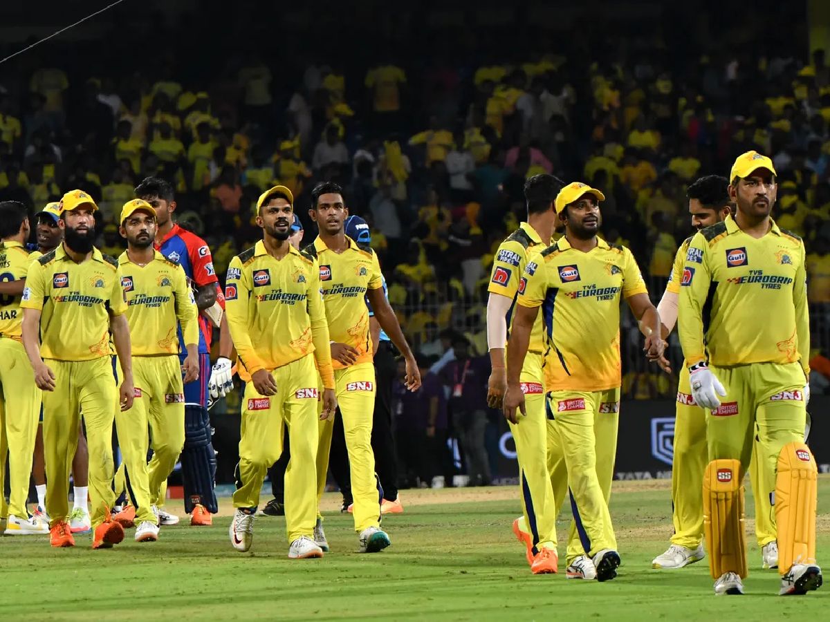 CSK vs DC, IPL 2023: प्लेऑफ के करीब पहुंची चेन्नई फिर भी खुश नहीं महेंद्र सिंह धोनी, नॉकआउट मैचों से पहले दी ये चेतावनी