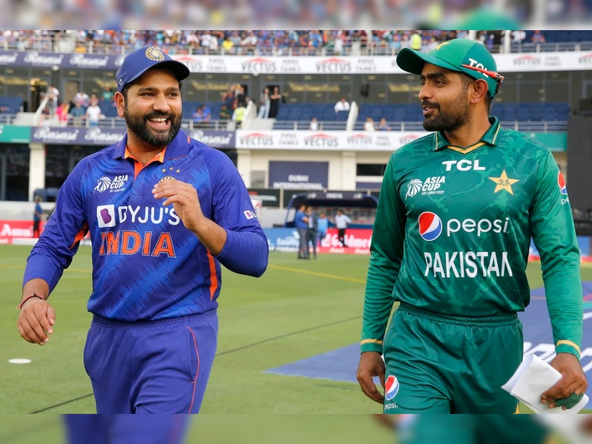 IND vs PAK: फैंस के लिए बड़ी खुशखबरी, भारत और पाकिस्तान के बीच इस साल खेले जाएंगे 5 वनडे मैच