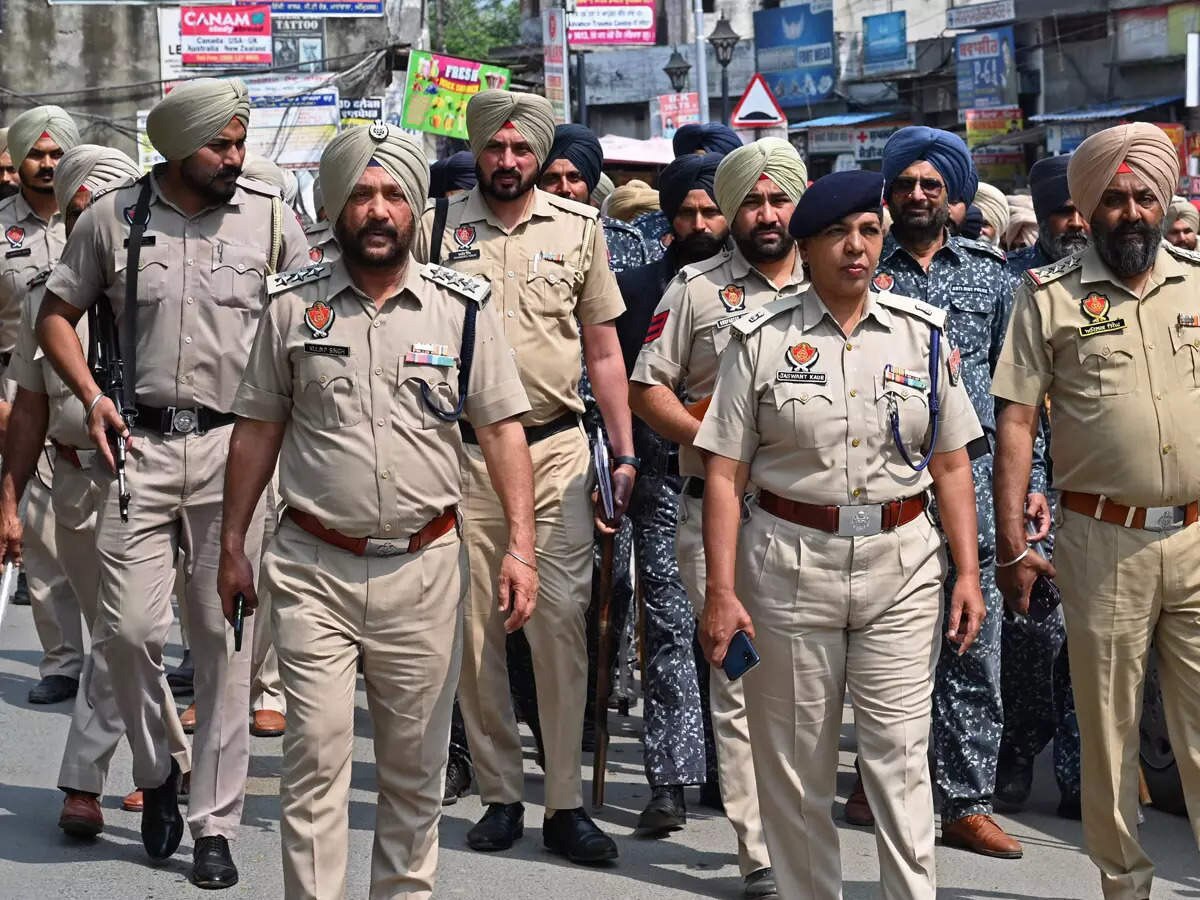 Amritsar Blasts: 1 हफ्ते में तीन ब्लास्ट, पुलिस ने किया 5 को गिरफ्तार, जानें डिटेल