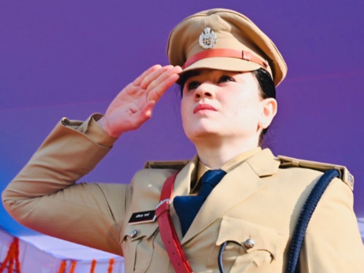 जानें कौन है अंकिता शर्मा, जो किरण बेदी से प्रेरित होकर बनीं IPS, आज इनके नाम से ही थर-थर कांपते हैं नक्सली