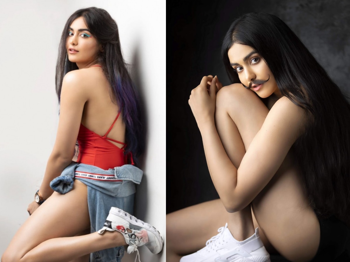 The Kerala Story actress Adah Sharma hot and sexy photos who is ...