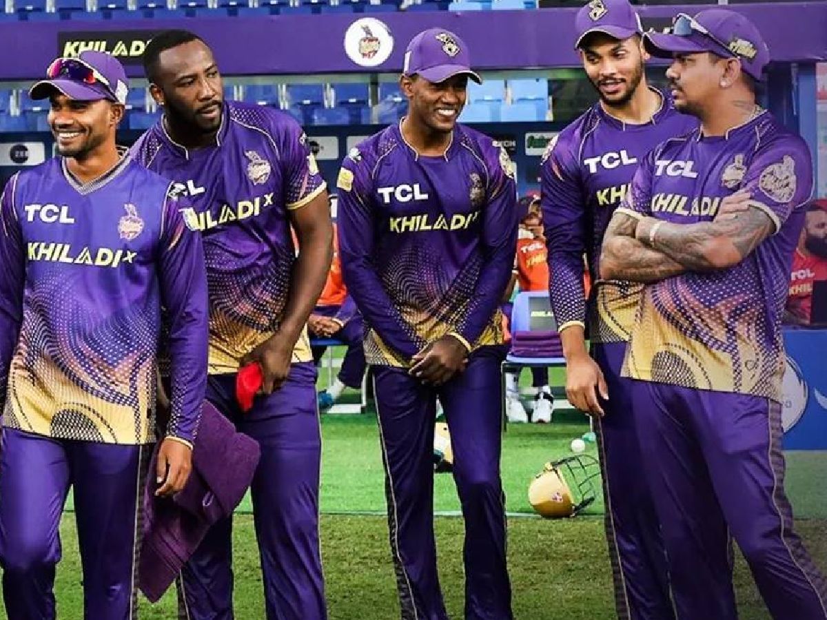 KKR vs RR: ‘नरेन को अब बदल देनी चाहिए IPL की फ्रैंचाइजी’, जानें क्यों पूर्व कैरिबियाई कप्तान ने सुनील को दी ये सलाह 