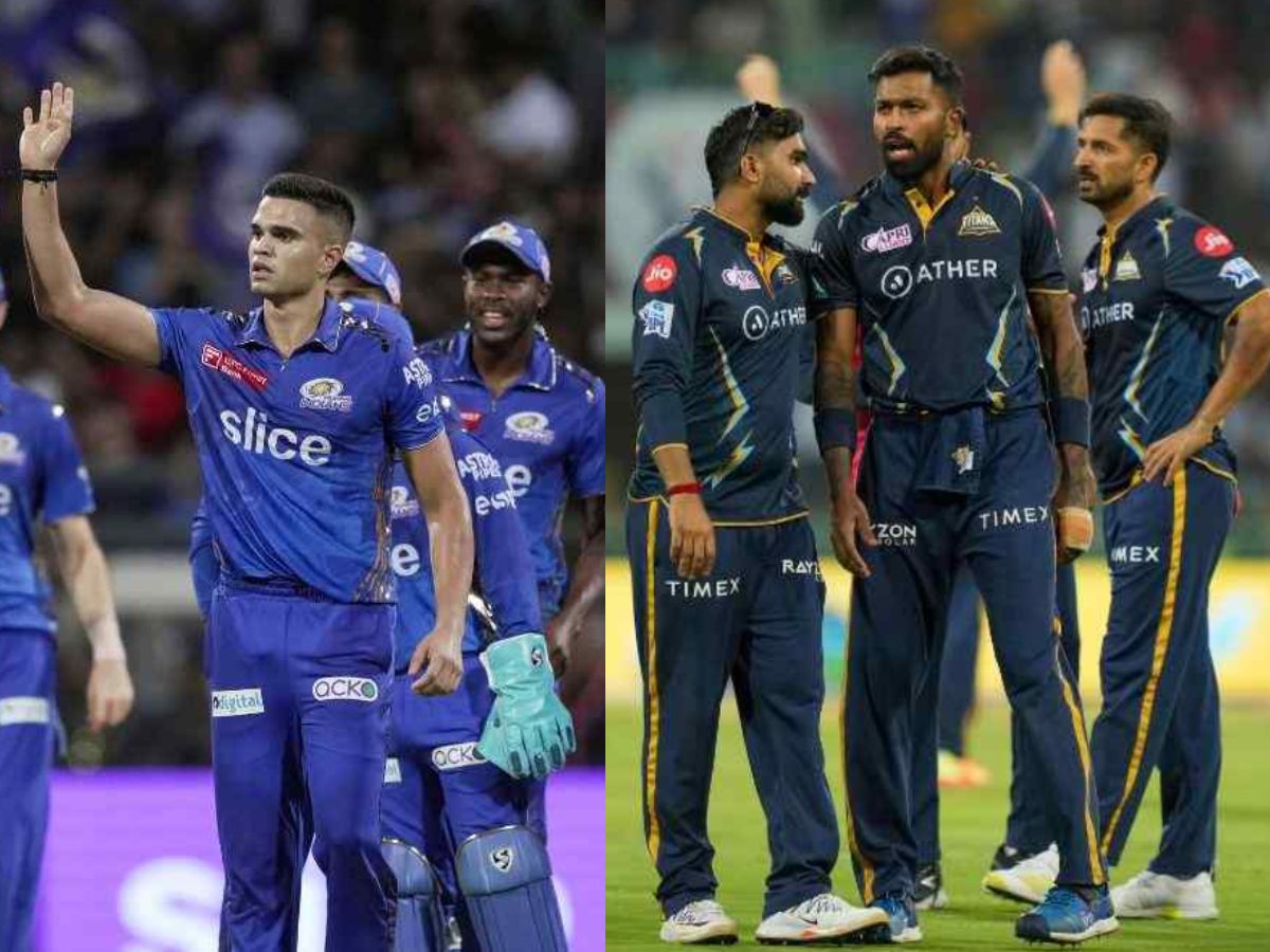 MI vs GT Dream11: मुंबई-गुजरात की भिड़ंत में ये खिलाड़ी आपको बना सकते हैं करोड़पति, Fantasy Apps पर जीतेंगे मेगा इनाम