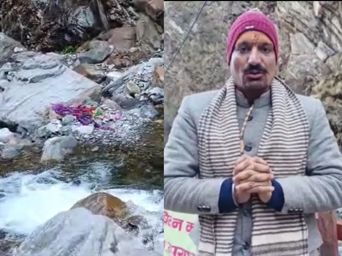 Uttarkashi: चारधाम यात्रा में बाज नहीं आ रहे तीर्थयात्री, गंगोत्री यमुनोत्री धाम में गंदगी के अंबार से भड़के पुरोहित