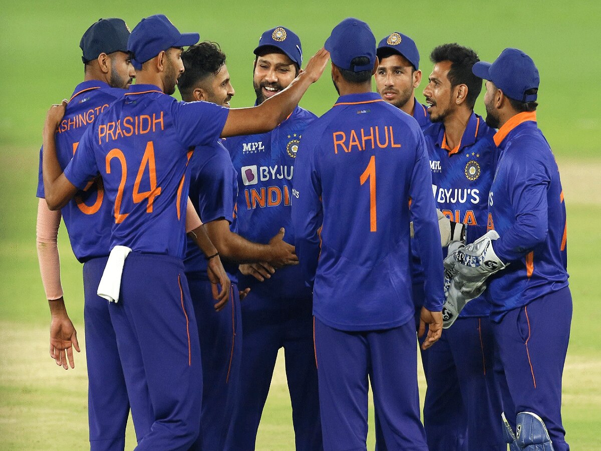 ICC ODI Rankings Team India lags behind Pakistan Afghanistan big jump