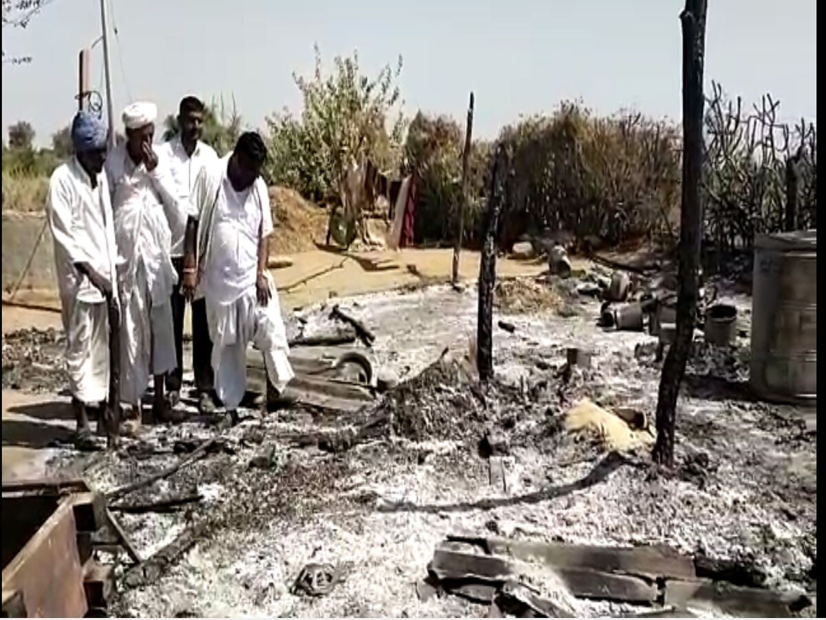 Jalore news: रानीवाडा विधानसभा में नहीं हैं अग्निशमन वाहन, जिसकी वजह से घट रहीं कई बडी आगजनिक घटनाएं