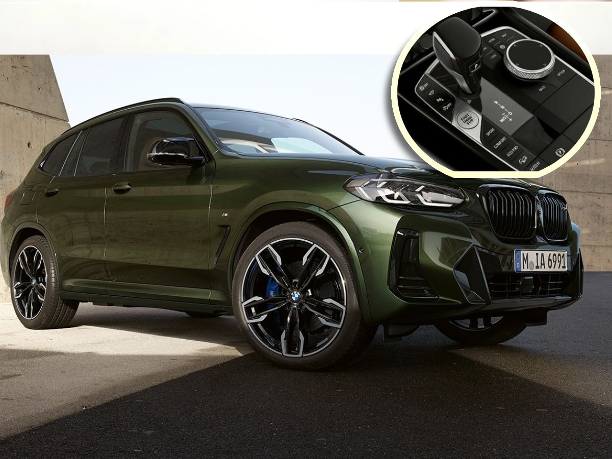 BMW has launched X3 M40i in India Price and Features लॉन्च हुई 8 गियर