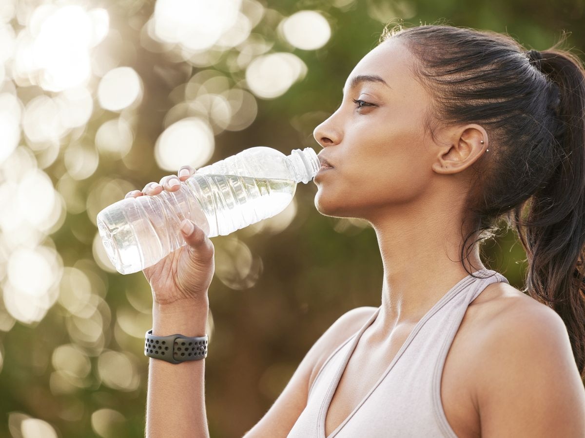 Drinking Water(File Photo)