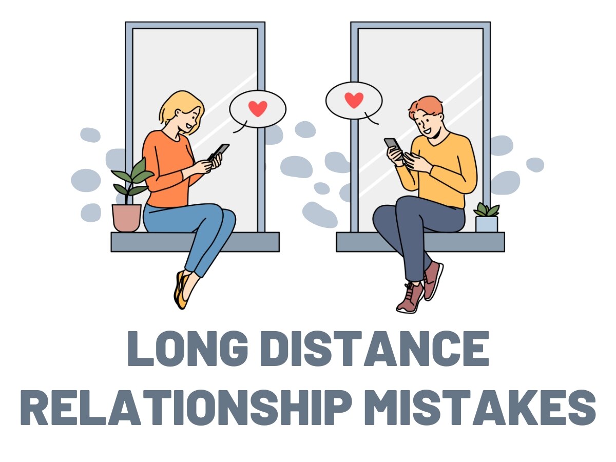 Long Distance Relationship में भूलकर न करें ये 5 गलतियां, कमजोर हो जाता है रिश्ता