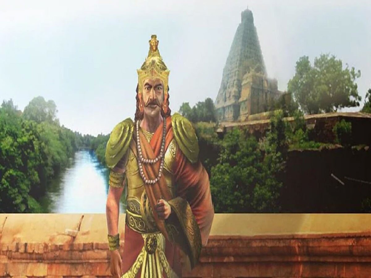 was rajaraja chola not a hindu King big debate after ps2 Vetrimaaran ...