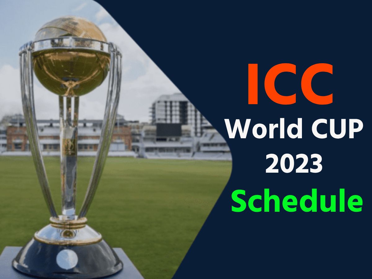 World Cup Schedule: जानें विश्वकप में किसके खिलाफ भारत खेलेगा पहला मैच, न्यूजीलैंड-इंग्लैंड के बीच होगा ओपनिंग गेम, देखें पूरा शेड्यूल