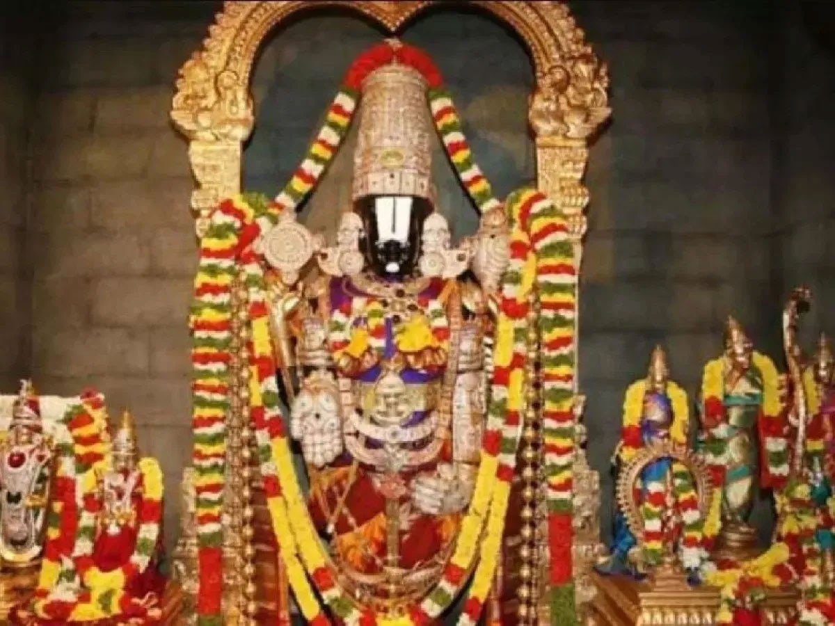 Tirupati Balaji: देशभर में अब यूं विराजेंगे 'तिरुपति बालाजी', 8 जून को जम्मू से होगी भव्य शुरुआत