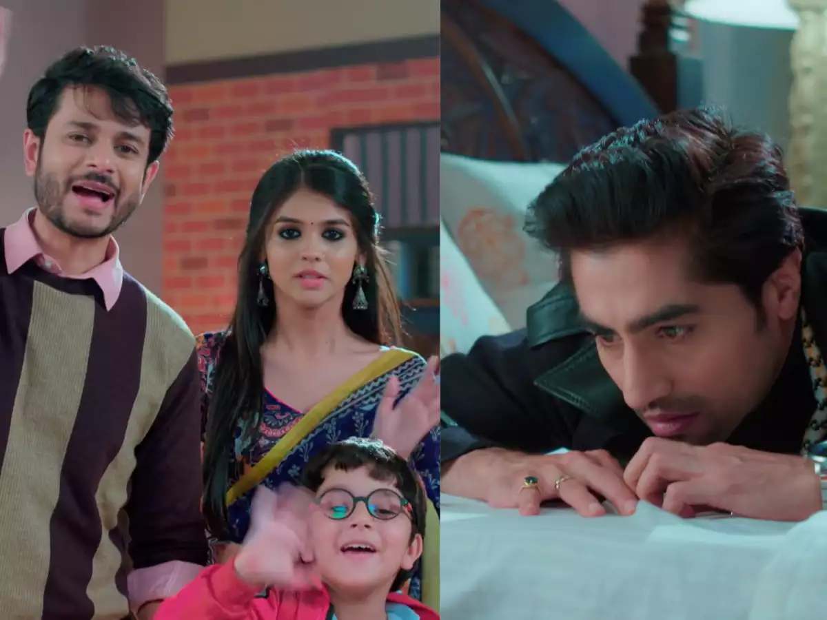 YRKKH Upcoming Twist: बेटे की कस्टडी के लिए आमने-सामने होंगे अक्षरा और अभिमन्यु, मंजरी देगी बेटे का साथ 