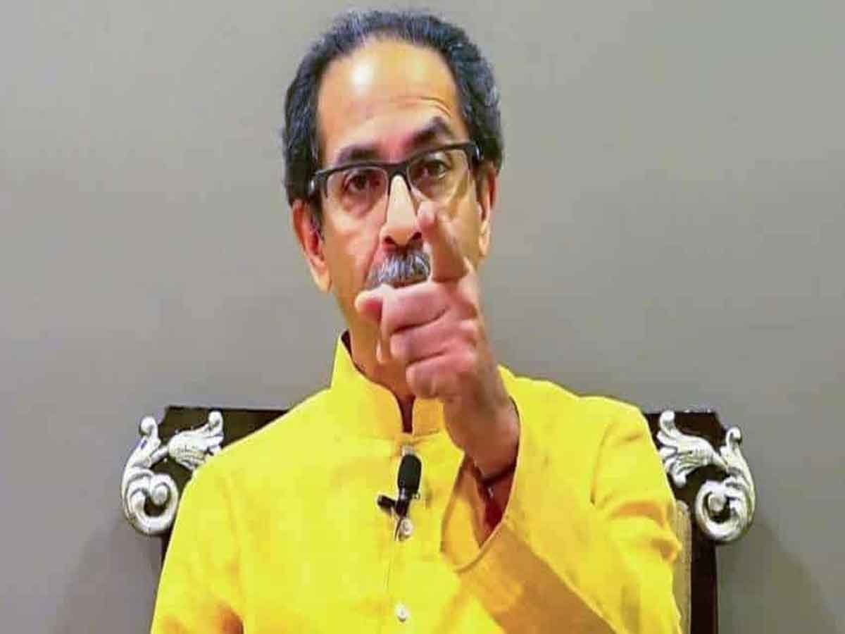 Maharashtra Uddhav Thackeray Said 16 Mlas Got Temporary Life Support Speaker Should Decide Soon 8927