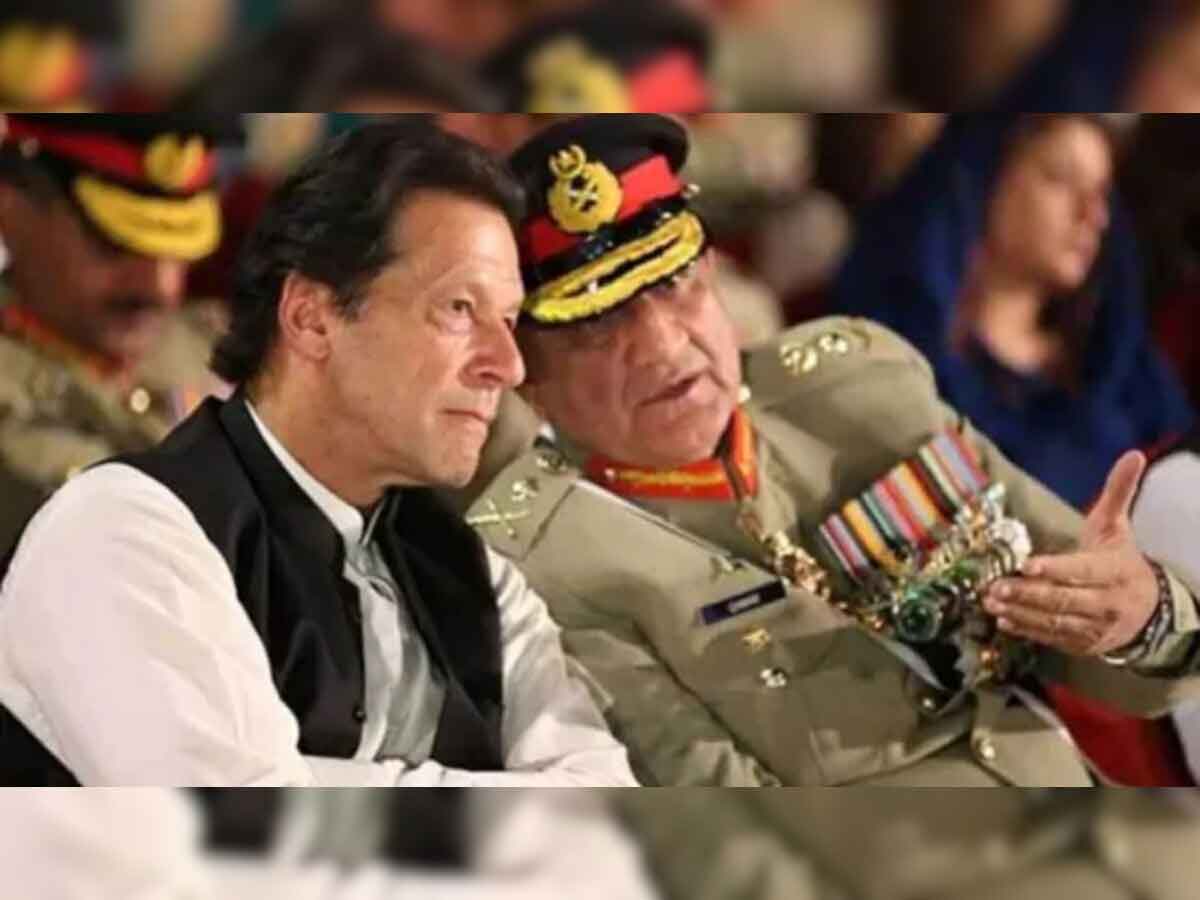 Pakistan Politics: इमरान खान और पाक आर्मी के पेचीदा रिश्ते, दोस्ती दुश्मनी में कैसे बदली? | Pakistan Politics: इमरान खान और पाक आर्मी के पेचीदा रिश्ते, दोस्ती ...