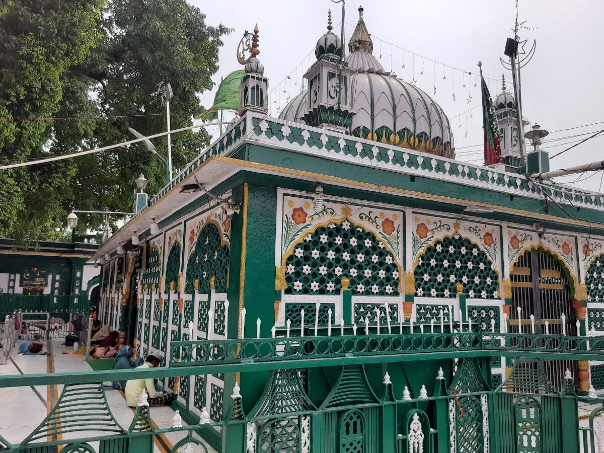 Piran Kaliyar Dargah of Roorkee Uttarakhand