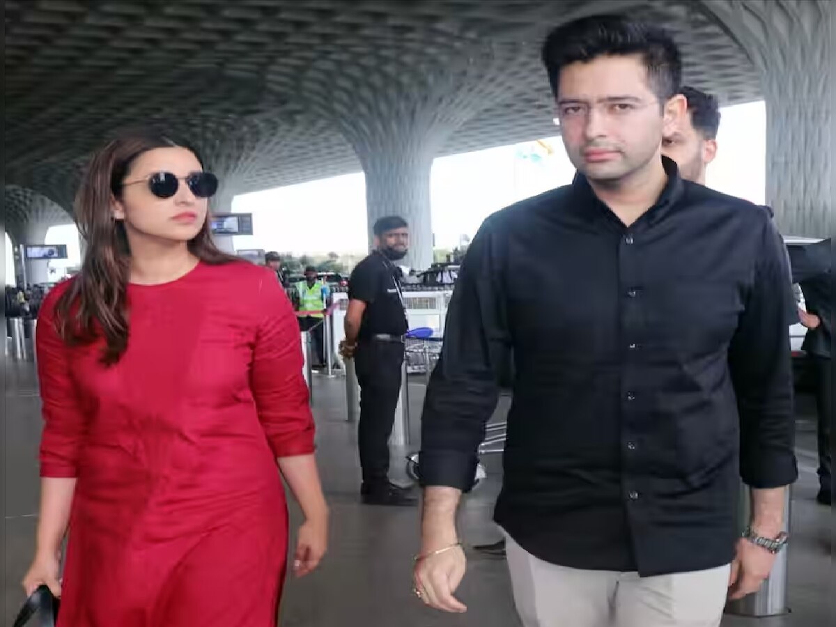 Raghav Parineeti Engagement: कपूरथला हाउस में होगी राघव चड्ढा और परिणीति की सगाई, प्रियंका चोपड़ा भी होंगी शामिल 