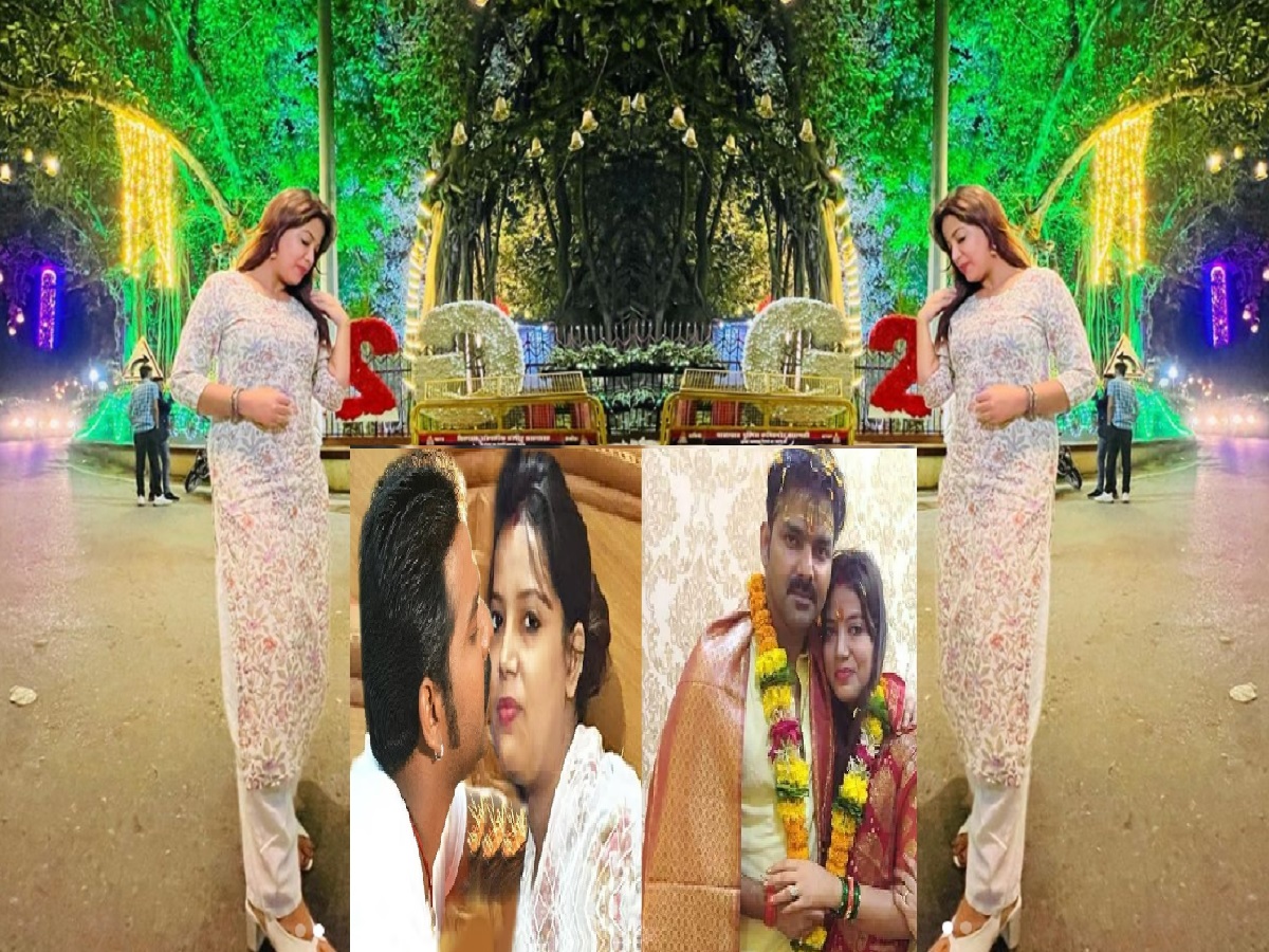 Pawan Singh Wife Jyoti Singh: पवन सिंह की पत्नी ज्योति ने ऐसा क्या लिख दिया कि भड़क गए यूजर्स? Pawan Singh Wife Jyoti Singh: पवन सिंह की पत्नी ज्योति ने ऐसा क्या लिख दिया कि भड़क गए यूजर्स?