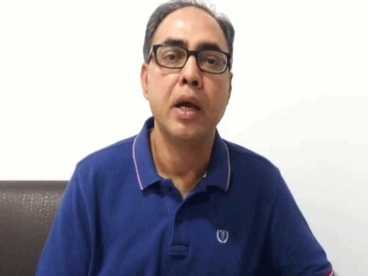 Sanganer MLA Ashok Lahoti accuses JDA officials raised questions