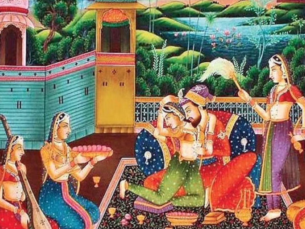 In Mughal harem women were called by other names debauchery facts of ...