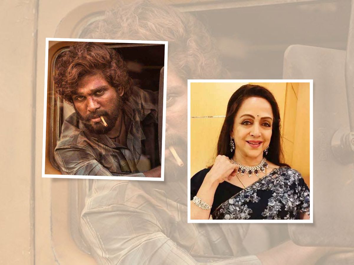 हमारे हिंदी फिल्म हीरो ऐसा कभी नहीं दिखेंगे, क्यों Hema Malini ने मारा बॉलीवुड वालों को ताना! हमारे हिंदी फिल्म हीरो ऐसा कभी नहीं दिखेंगे, क्यों Hema Malini ने मारा बॉलीवुड वालों को ताना!