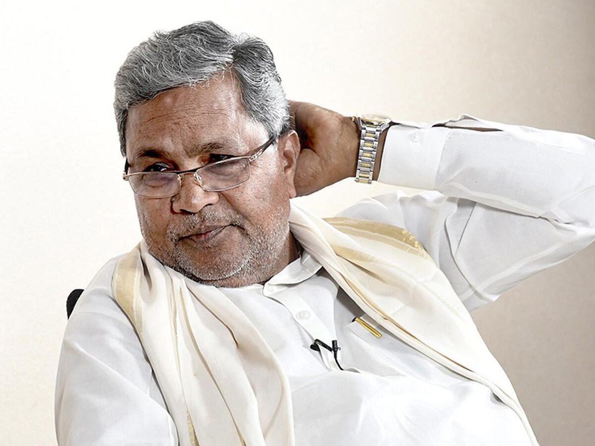 Karnataka Congress में मुख्यमंत्री पद की लड़ाई शुरू, सिद्धारमैया के बेटे ने कर डाली ये मांग