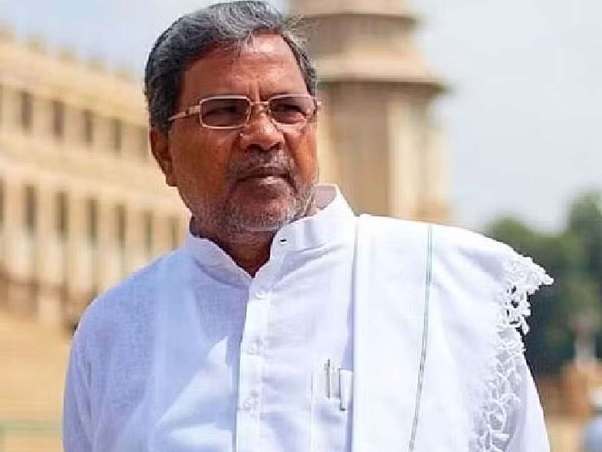 Karnataka Assembly Election 2023: रुझानों में जीत से गदगद कांग्रेस, पूर्व CM बोले अपने दम पर बनाएंगे सरकार