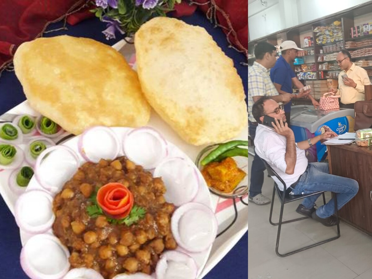 Milawat Se Mukti Abhiyan: भोपाल में यहां खाना खतरनाक! मिलावट से मुक्ति अभियान में सामने आई सच्चाई