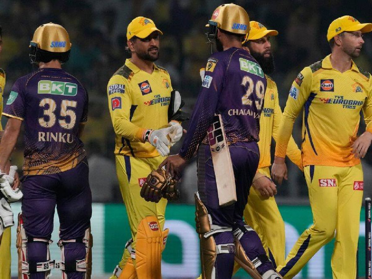 CSK vs KKR: चेपॉक में 16वें सीजन का आखिरी मैच खेलने उतरेंगे धोनी, कोलकाता के लिए करो या मरो का खेल