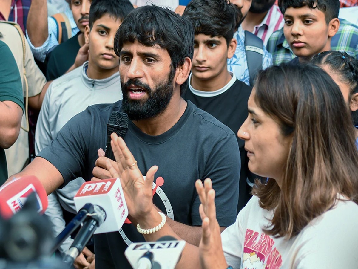 Bajrang Punia: बजरंग पूनिया छोड़ेंगे पहलवानी? राजनीति में आने के सवाल पर रेसलर ने दिया ये जवाब