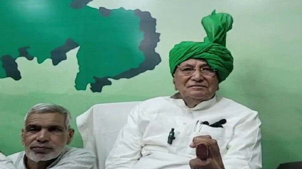 Haryana Election 2024 OP Chautala Lashed Out At BJP JJP Government Said ...