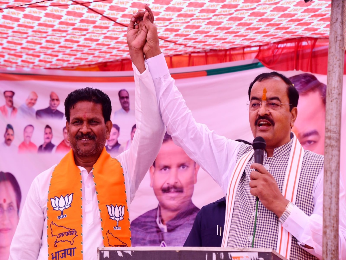 Up Nikay Chunav 2023 Result Who Is Prayagraj Mayor Check Full Parshad