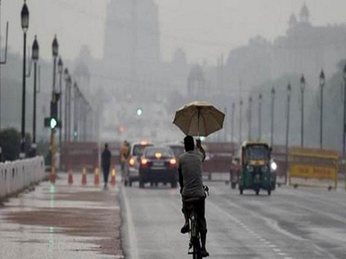 Weather Update: दिल्ली-एनसीआर को मिलेगी गर्मी से राहत, IMD ने बताया कब होगी बारिश
