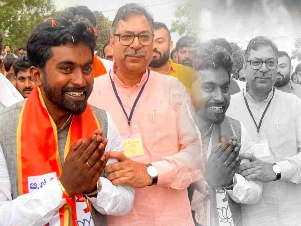 सतीश पूनिया का मिशन हुआ मुक्कमल! कर्नाटक चुनाव में मारवाड़ी वोटर्स में बीजेपी की पैठ, 70 प्रतिशत सीटें जीती