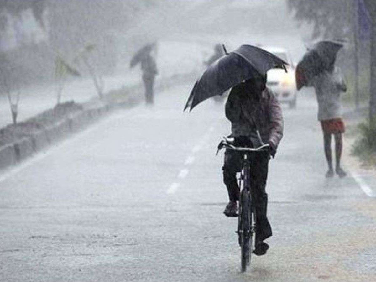 Aaj ka Mausam: पश्चिमी विक्षोभ की वजह से आज मिलेगी गर्मी से राहत, कई राज्यों में होगी आंधी-बारिश; दिल्ली- NCR में ऐसा रहेगा मौसम Aaj ka Mausam: पश्चिमी विक्षोभ की वजह से आज मिलेगी गर्मी से राहत, कई राज्यों में होगी आंधी-बारिश; दिल्ली- NCR में ऐसा रहेगा मौसम