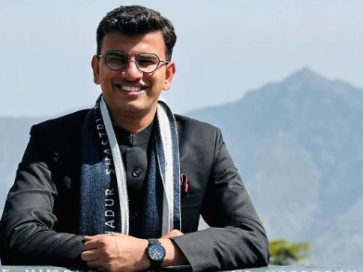 ias mohit kasniya broke 28 years old record he said if you want to ...