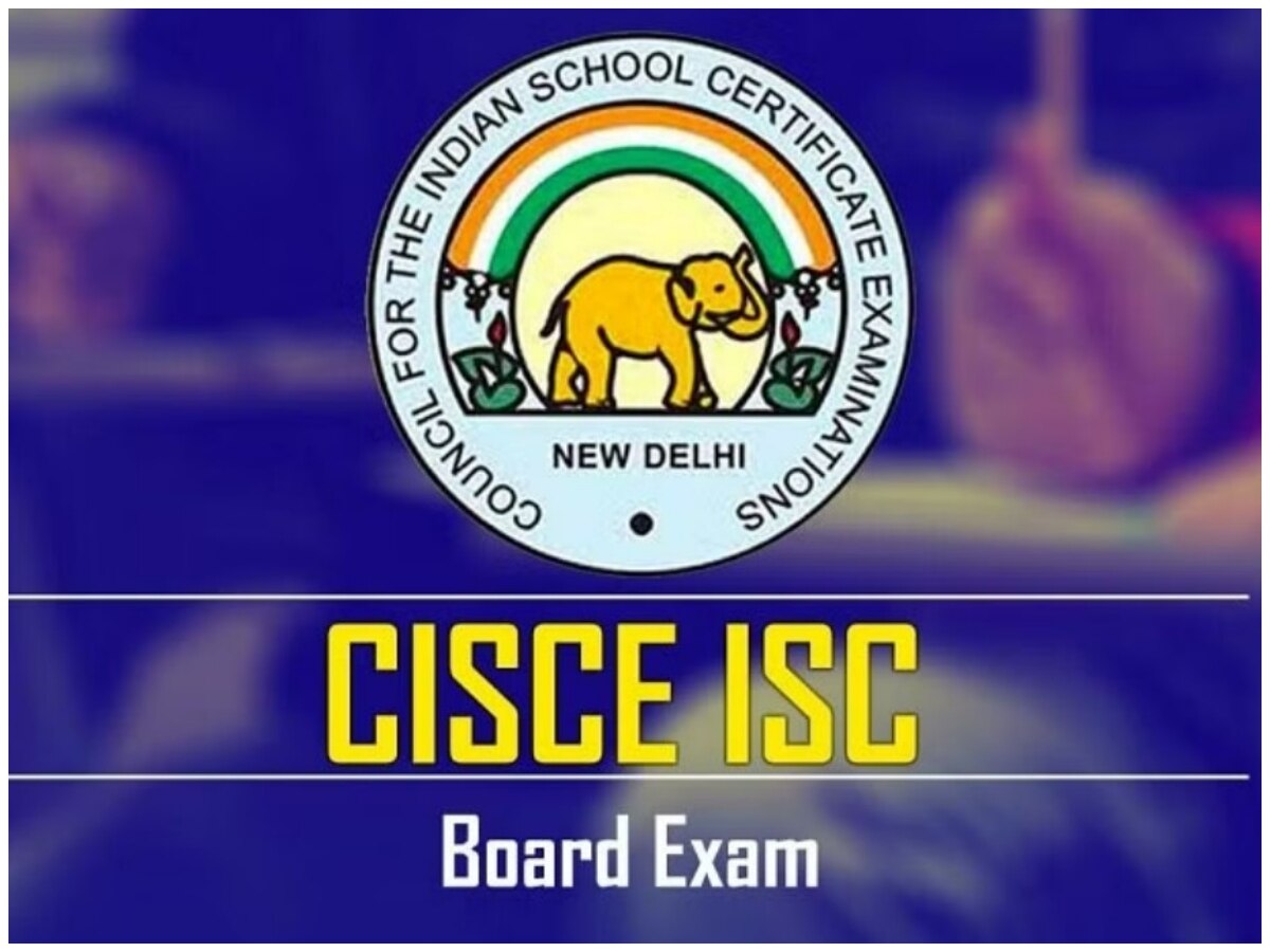 ICSE, ISC Result 2023: सीआईएससीई 10वीं 12वीं के रिजल्ट आज इस लिंक पर होगा जारी