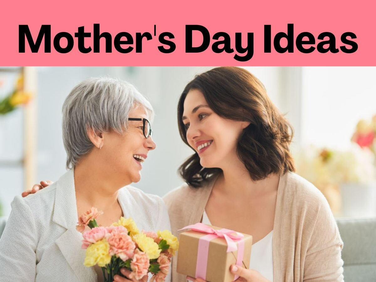 Mother's Day पर प्यारी मां को कैसे स्पेशल फील कराएं? ये 4 Instant Ideas कर सकते हैं प्लान