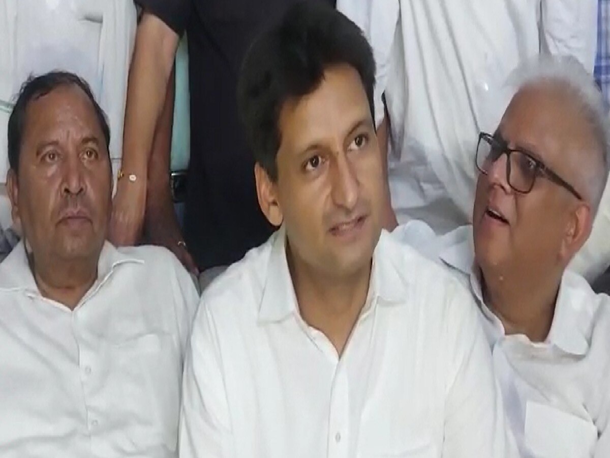 Yamunanagar News: दीपेंद्र हुड्डा ने JJP पर साधा निशाना, बोले- खत्म हो गया पार्टी का आधार