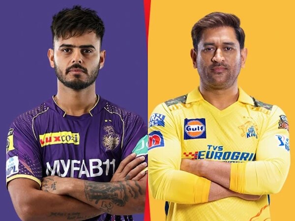CSK Vs KKR Dream 11 Prediction: धोनी से पुराना बदला लेने उतरेगी कोलकाता, डालिए आंकड़ों पर नजर