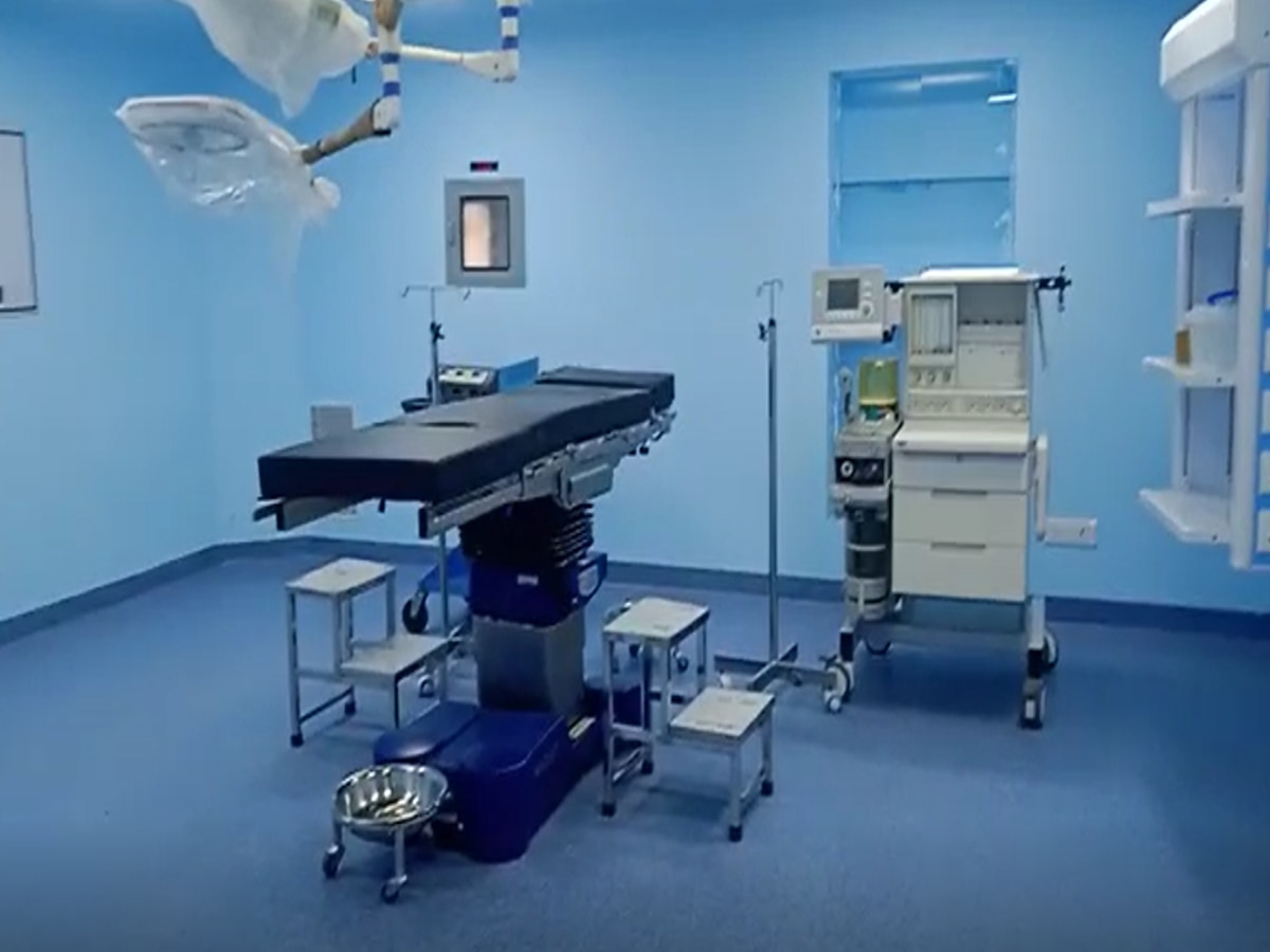 Gurugram के इस अस्पताल में होगा सभी बीमारियों का कम फीस में इलाज- राज्यपाल बंडारू दत्तात्रेय 