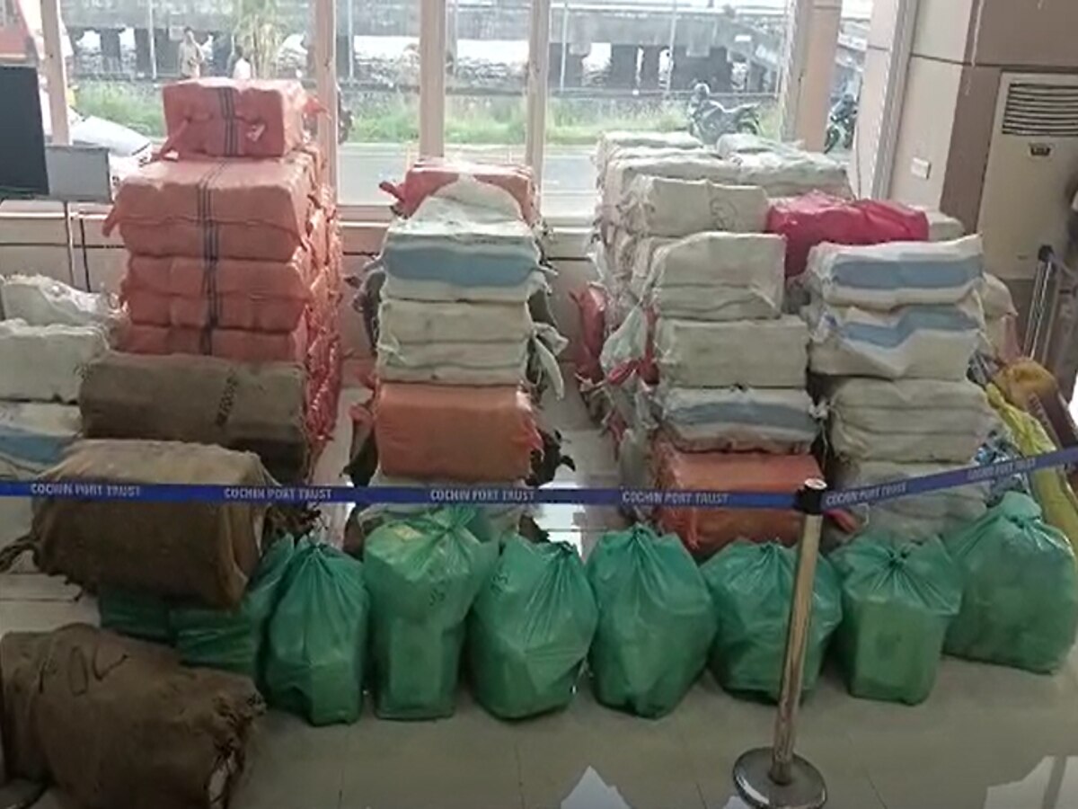 Operation Samudragupt के जरिए पकड़ी गई 40 हजार करोड़ की ड्रग्स, मामले में ISI और पाकिस्तान से जुड़े तार 