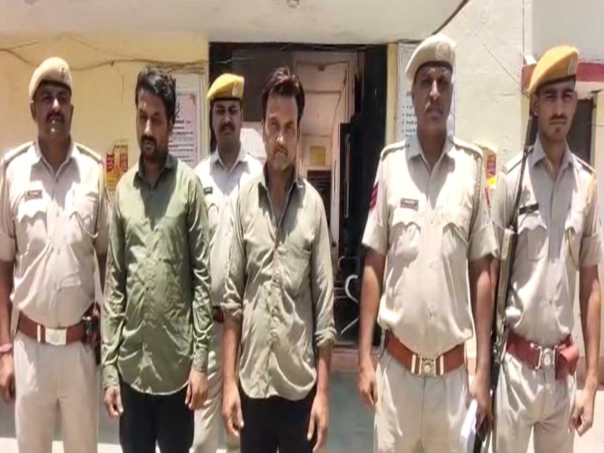 प्रतापगढ़: नकली घी के मामले में गिरफ्तार दोनों आरोपियों को 2 दिन के पुलिस रिमांड पर भेजा