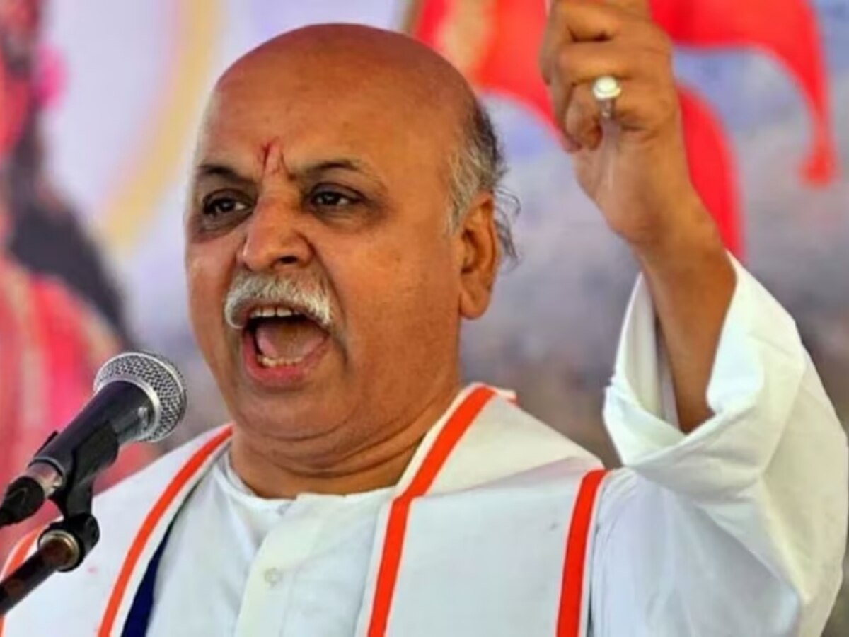 Pravin Togadia: 'हिंदुओं को शहर से निकाला जाएगा', प्रवीण तोगड़िया ने BJP को दी वेकअप कॉल